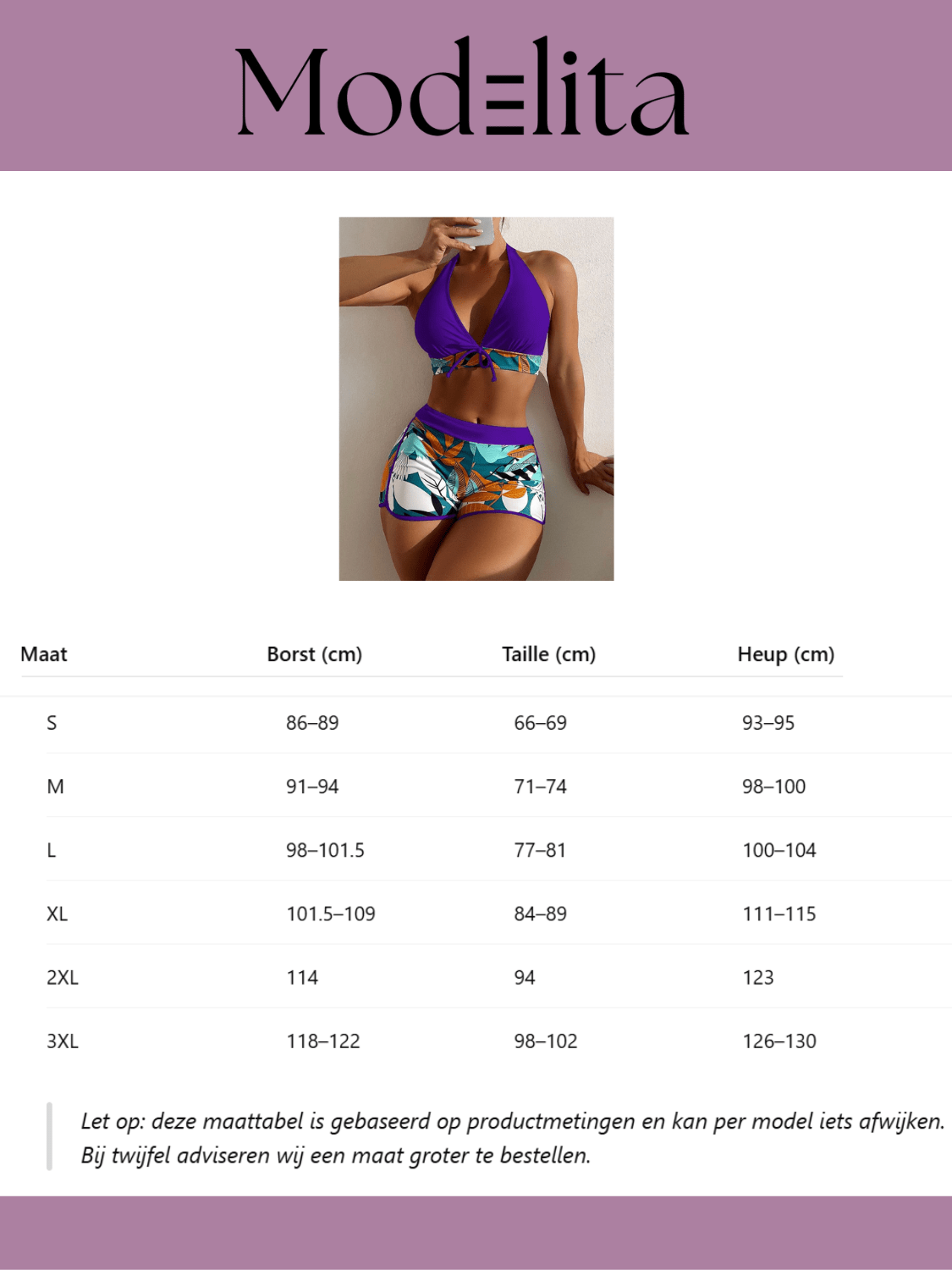 Active Grace Bikini - modelita.nl