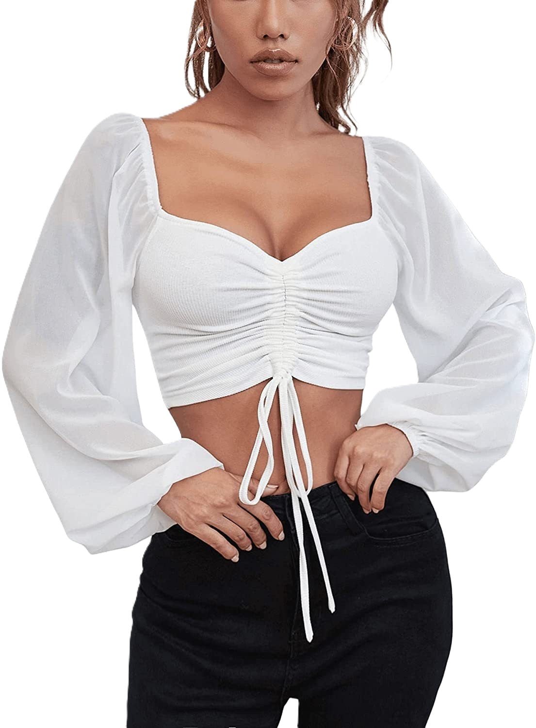 Alma Libre Top - modelita.nl