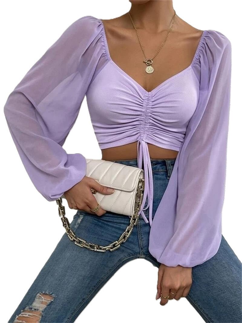 Alma Libre Top - modelita.nl