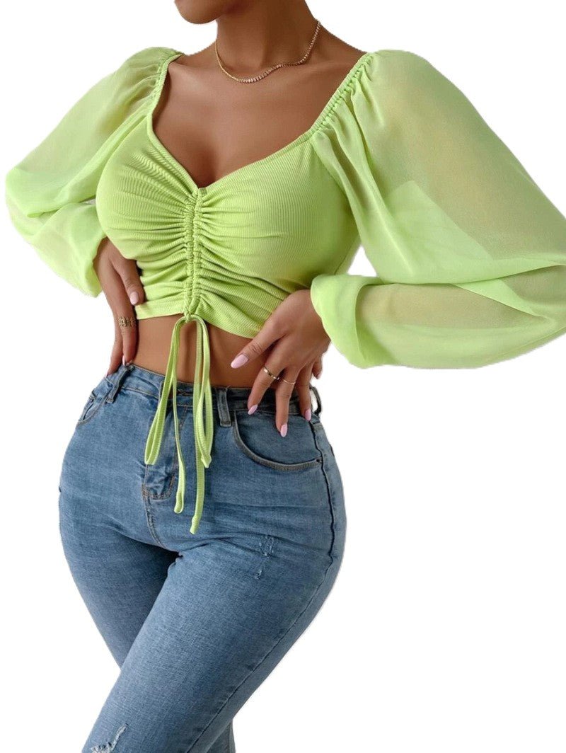 Alma Libre Top - modelita.nl
