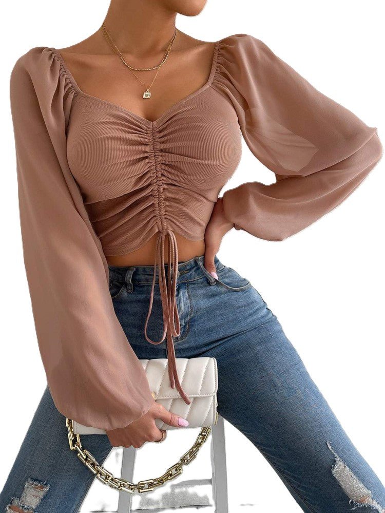 Alma Libre Top - modelita.nl