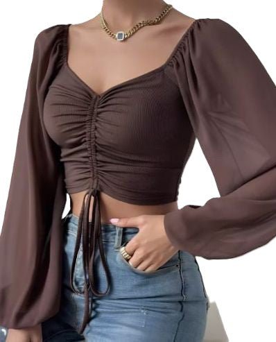 Alma Libre Top - modelita.nl
