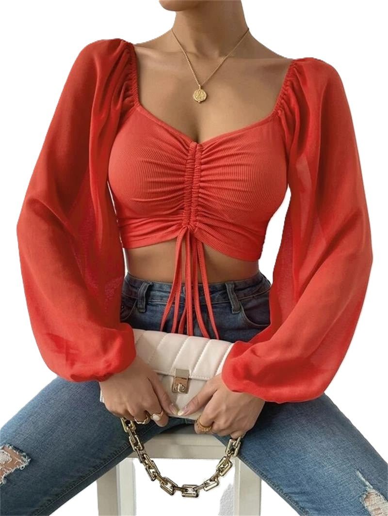 Alma Libre Top - modelita.nl