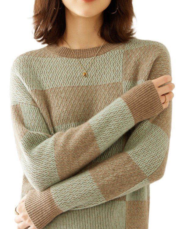 Amber Glow Trui - modelita.nl