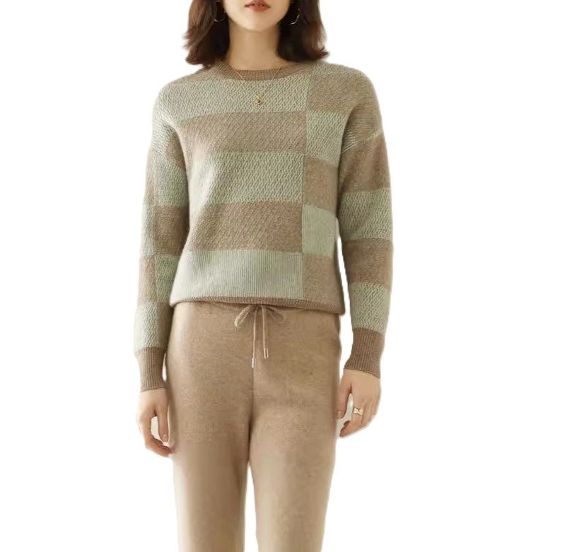 Amber Glow Trui - modelita.nl