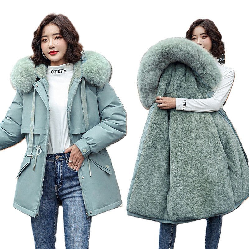 Arctic Allure Jas - modelita.nl