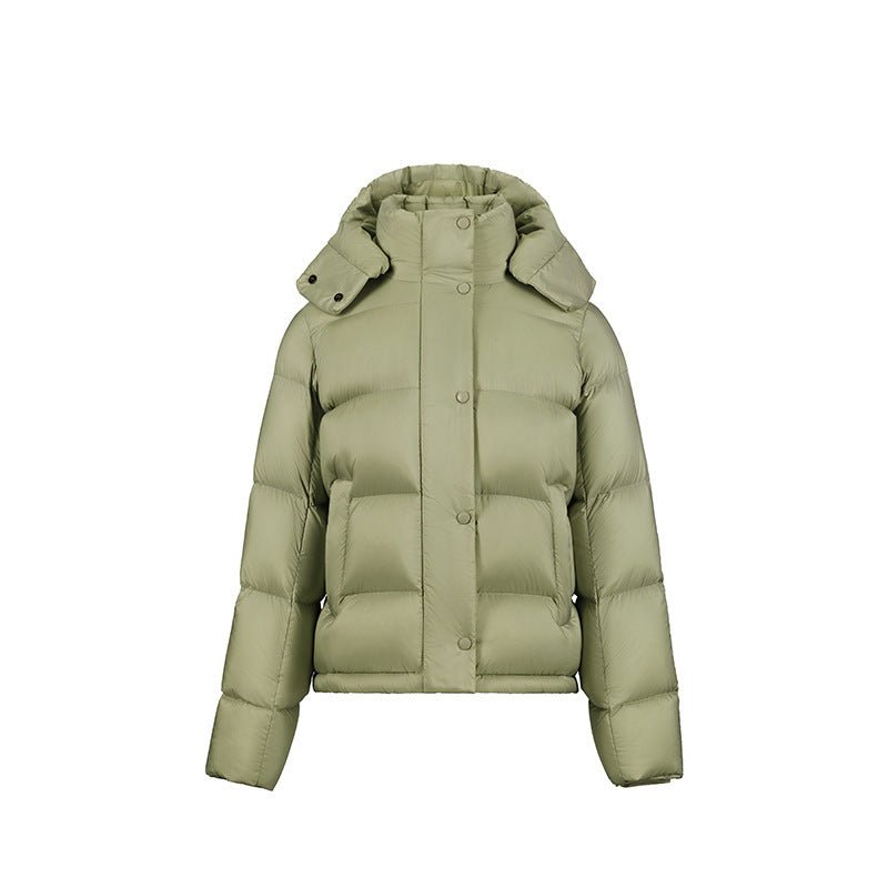 Arden Down Jacket - modelita.nl