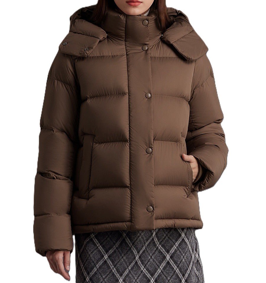 Arden Down Jacket - modelita.nl