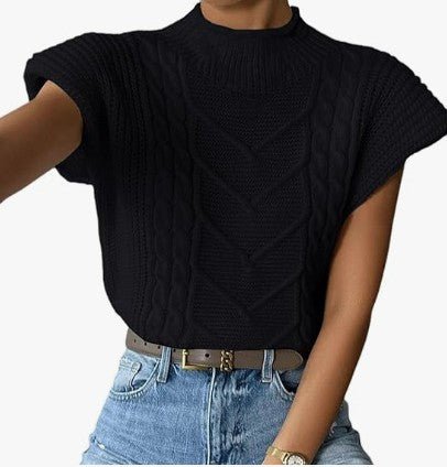 Arden Knit Top - modelita.nl