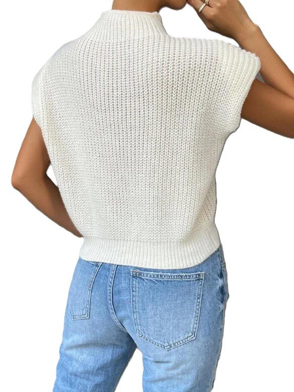 Arden Knit Top - modelita.nl