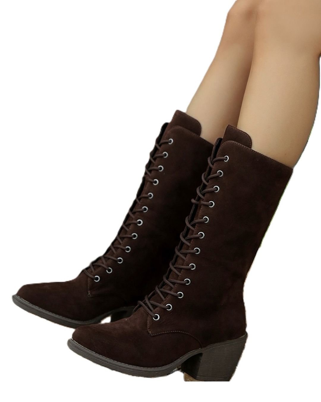 Ardena Lace Boots - modelita.nl
