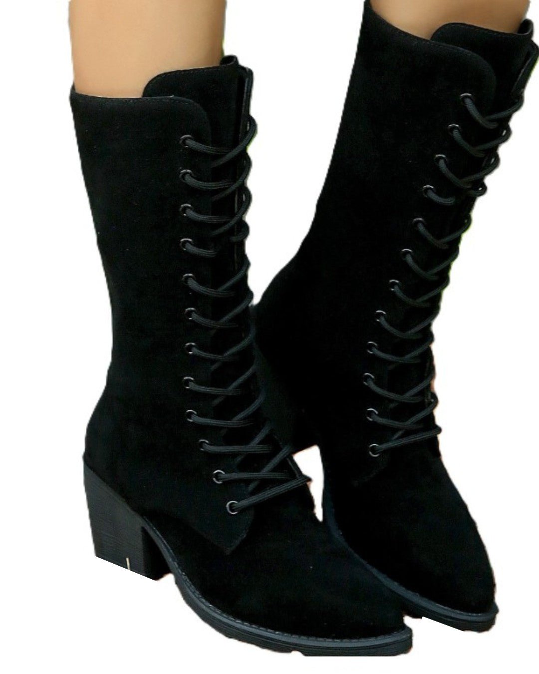 Ardena Lace Boots - modelita.nl