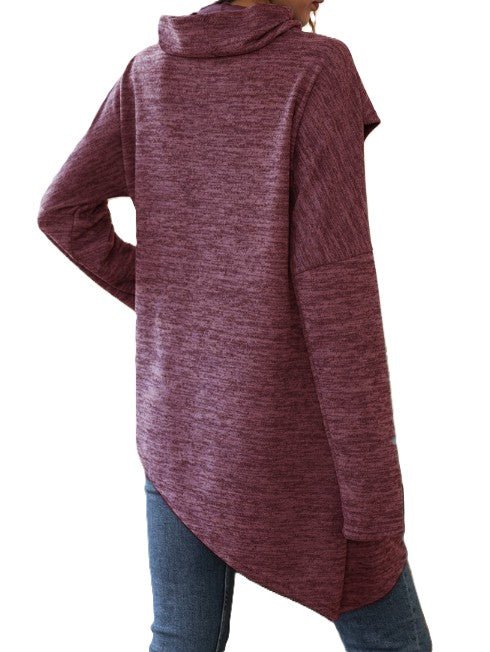 Asym Aura Top - modelita.nl