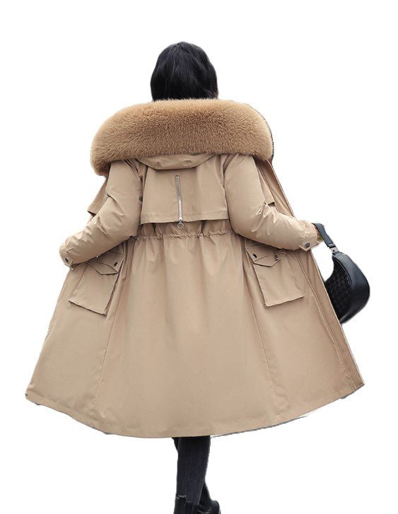 Aurora Luxe Parka - modelita.nl