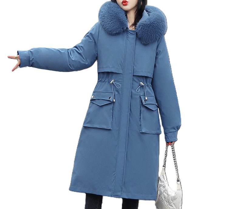 Aurora Luxe Parka - modelita.nl