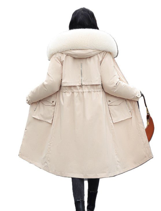 Aurora Luxe Parka - modelita.nl