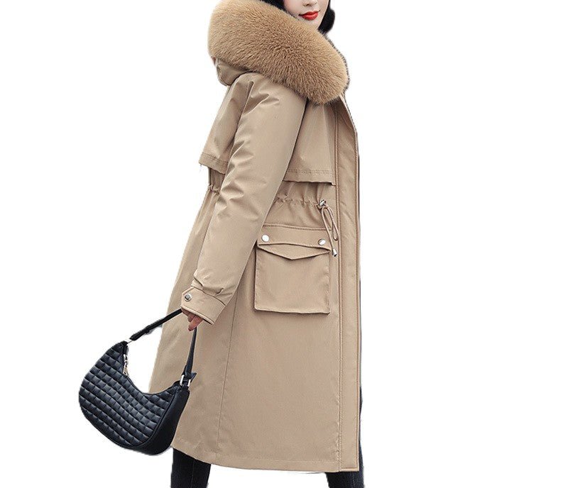 Aurora Luxe Parka - modelita.nl