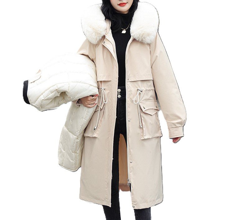 Aurora Luxe Parka - modelita.nl