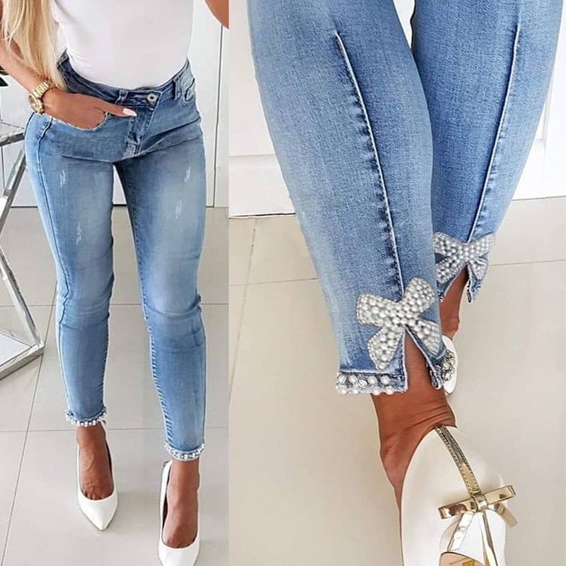 Blossom Fit Jeans - modelita.nl