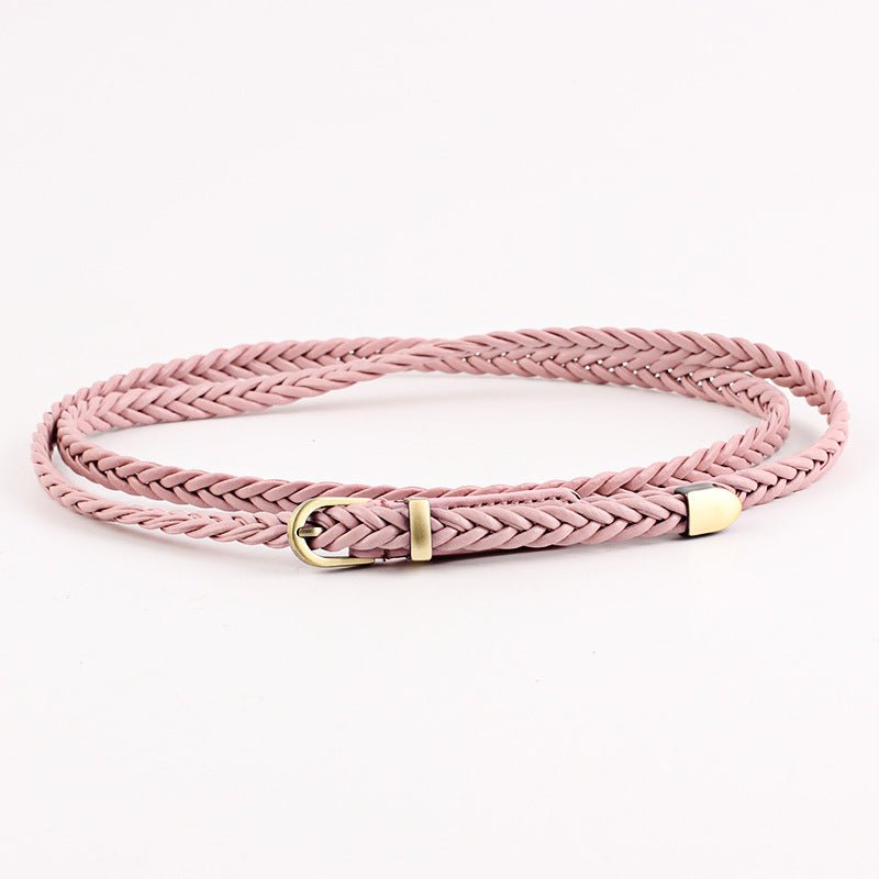 Braided Chic Riem - modelita.nl