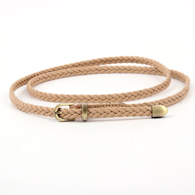 Braided Chic Riem - modelita.nl