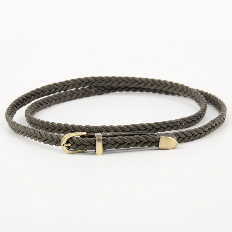 Braided Chic Riem - modelita.nl
