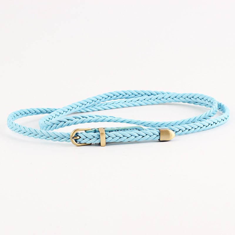 Braided Chic Riem - modelita.nl