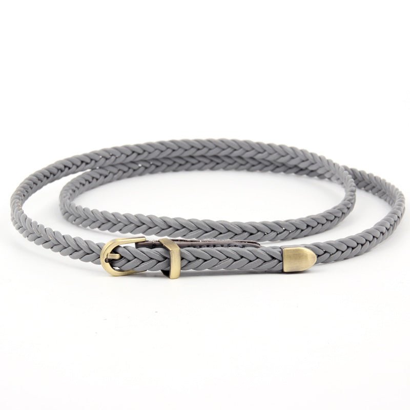 Braided Chic Riem - modelita.nl