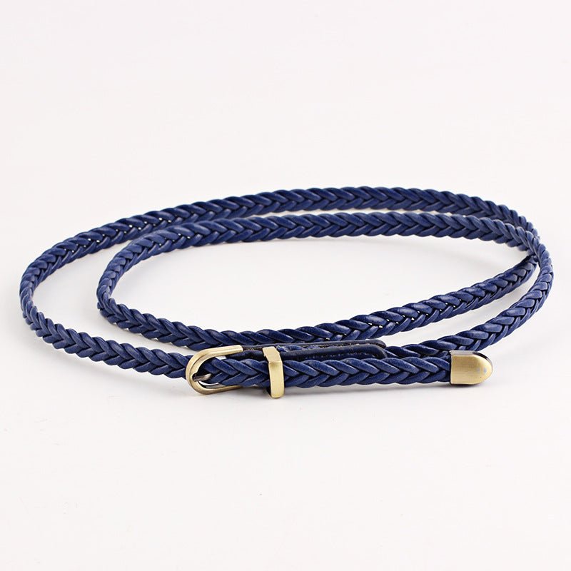 Braided Chic Riem - modelita.nl