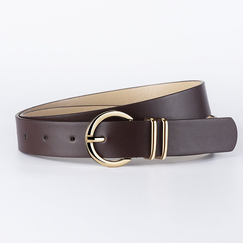 Buckle Up Beauty Riem - modelita.nl