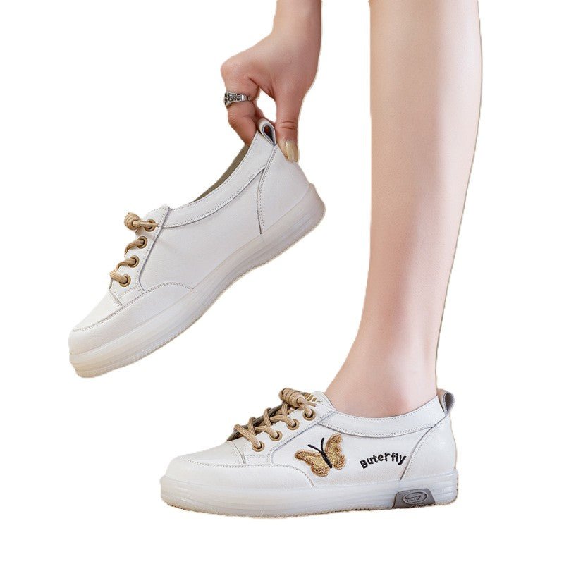 Butterfly Glide Sneakers - modelita.nl