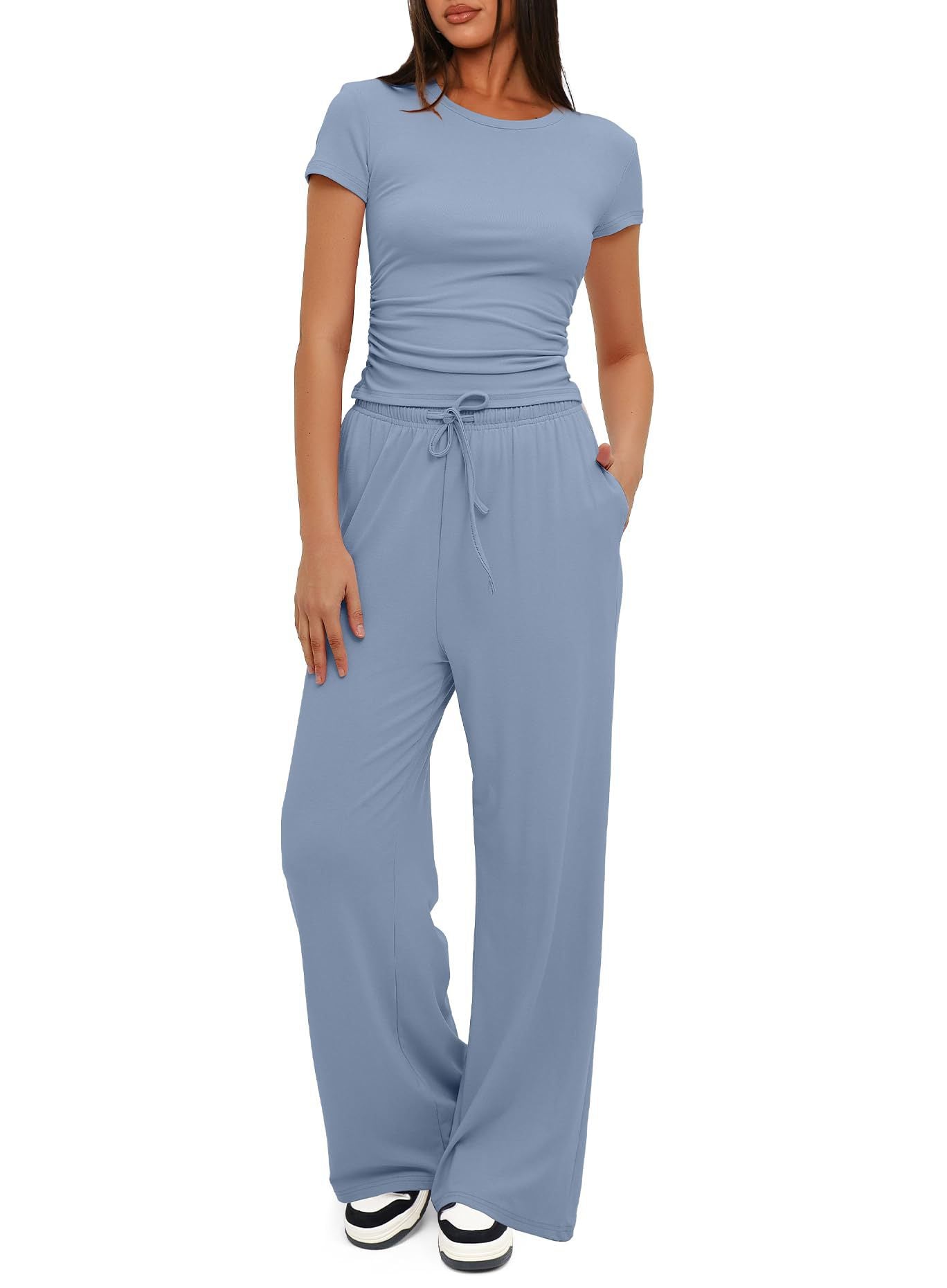 Calma Wide - Leg Set - modelita.nl