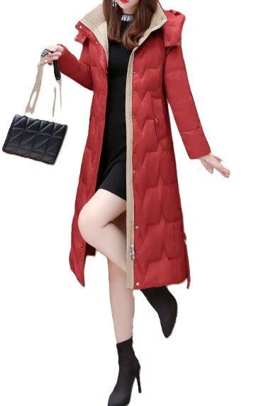 Calvera Down Coat - modelita.nl