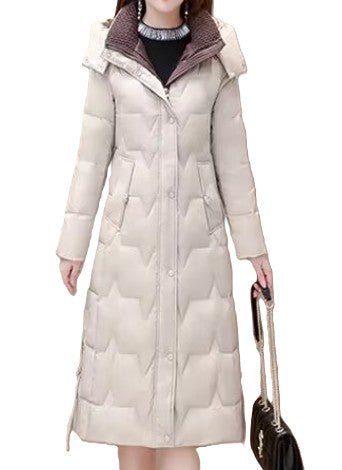 Calvera Down Coat - modelita.nl