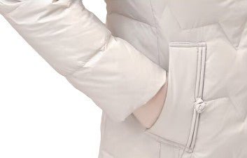 Calvera Down Coat - modelita.nl