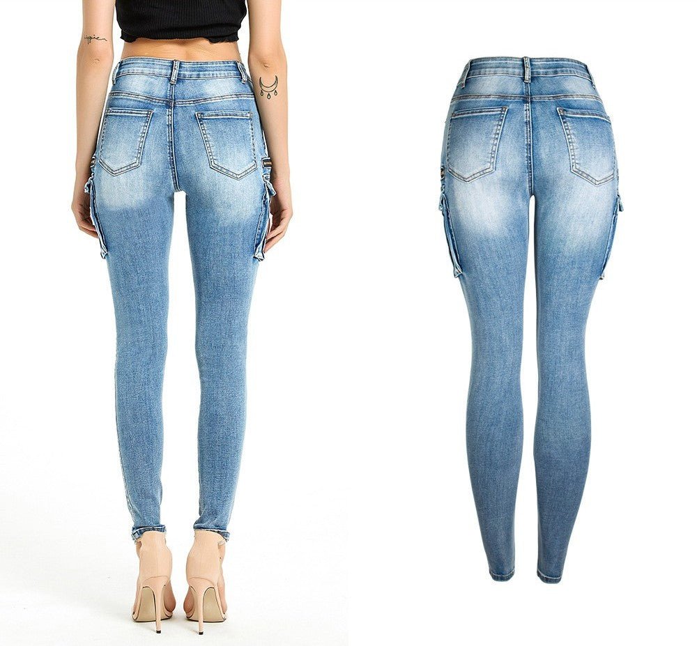 Cargo Curve Jeans - modelita.nl