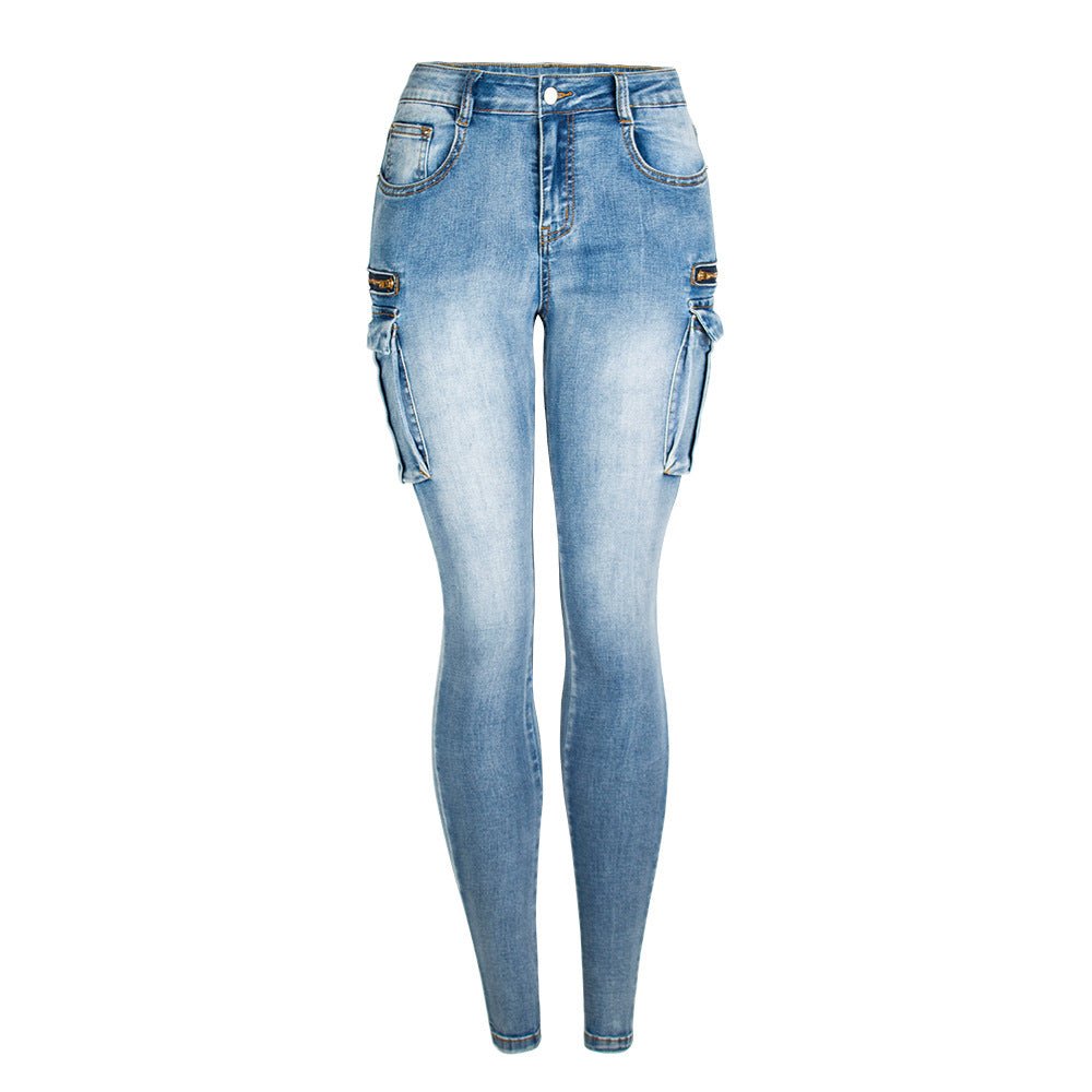 Cargo Curve Jeans - modelita.nl