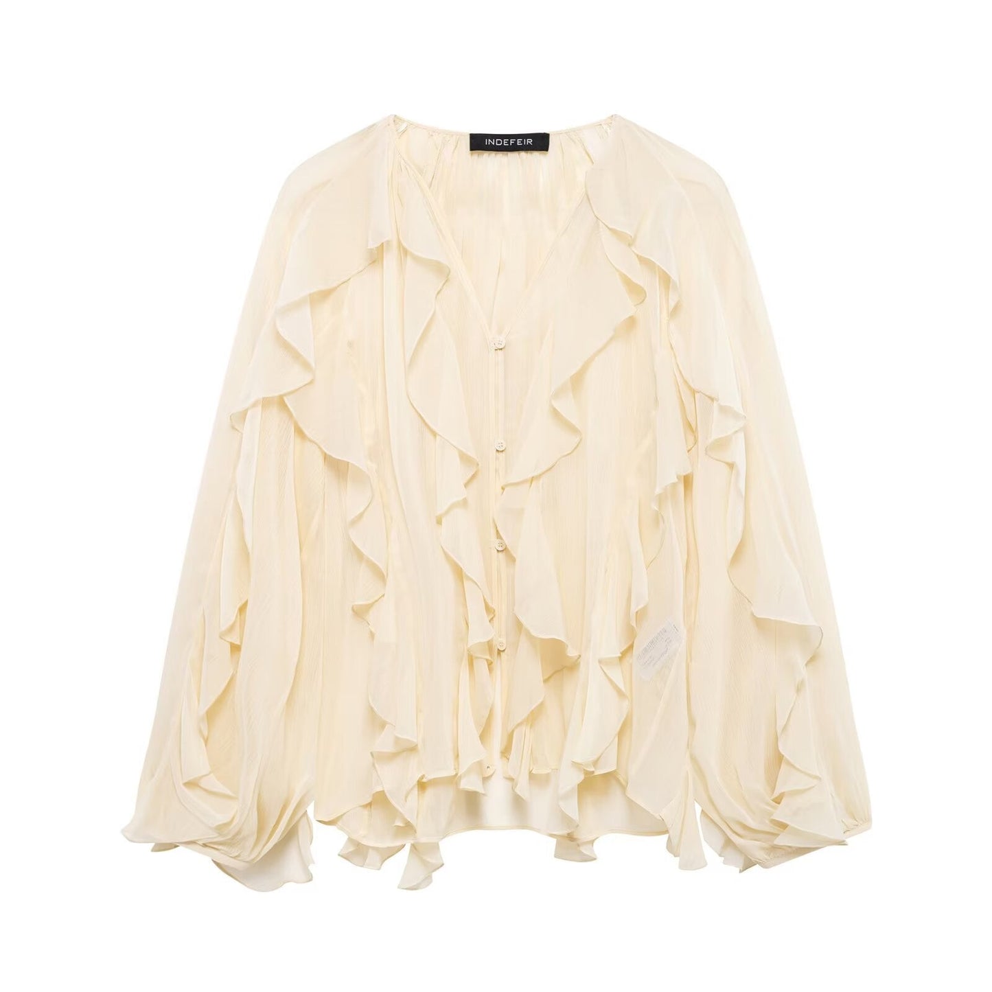 Cascade Charm Blouse - modelita.nl