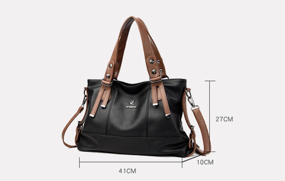 Classic Charm Schoudertas - modelita.nl