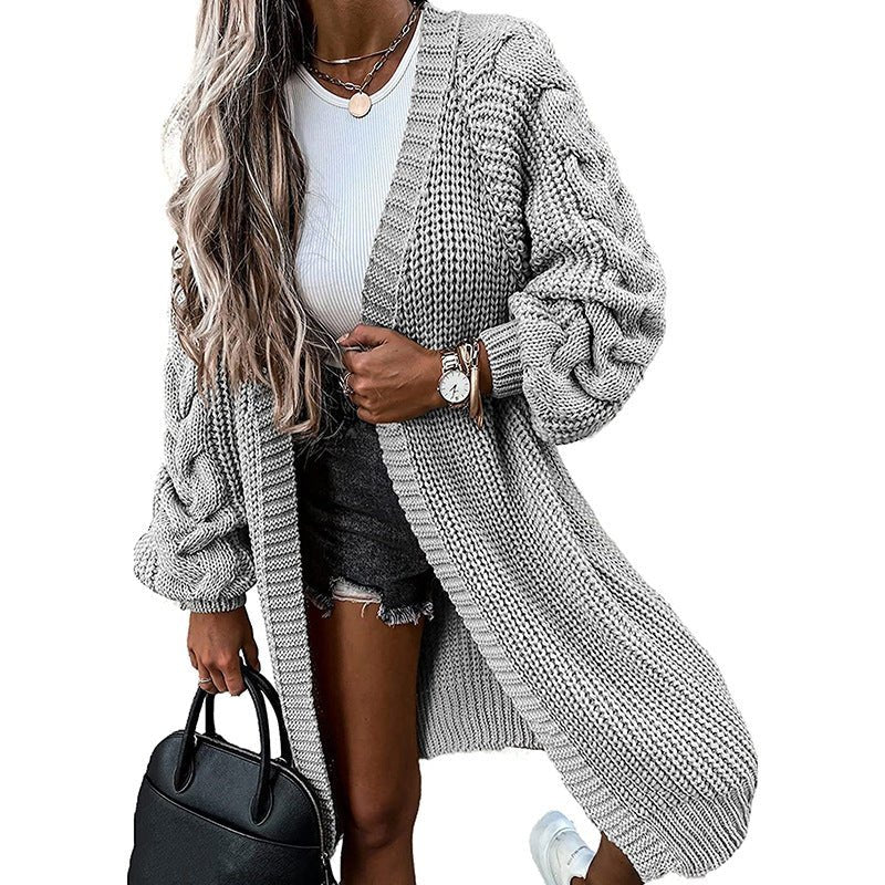 Cloudweave Cardigan - modelita.nl