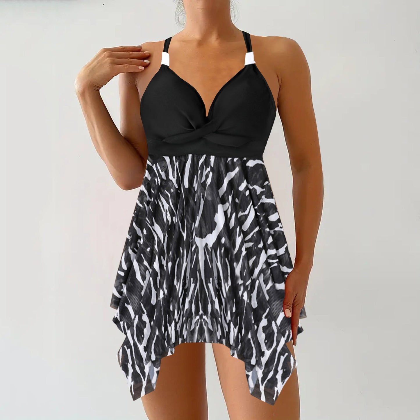 Confidence Curve Badpak - modelita.nl