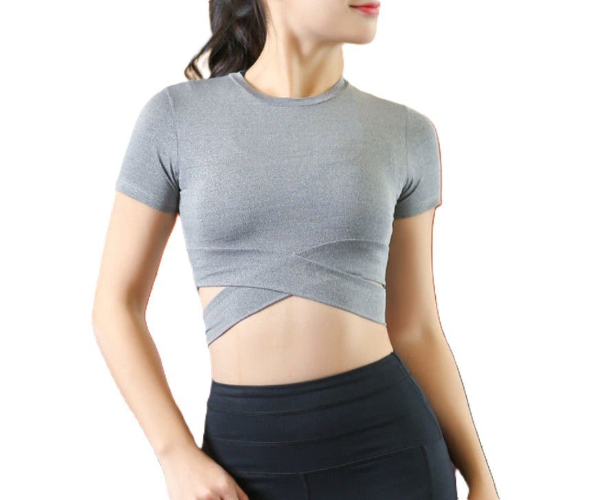 CoreFlow Crop Top - modelita.nl