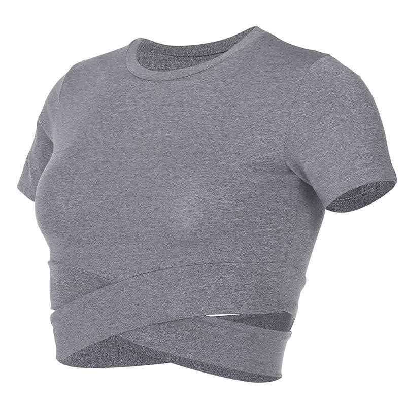 CoreFlow Crop Top - modelita.nl