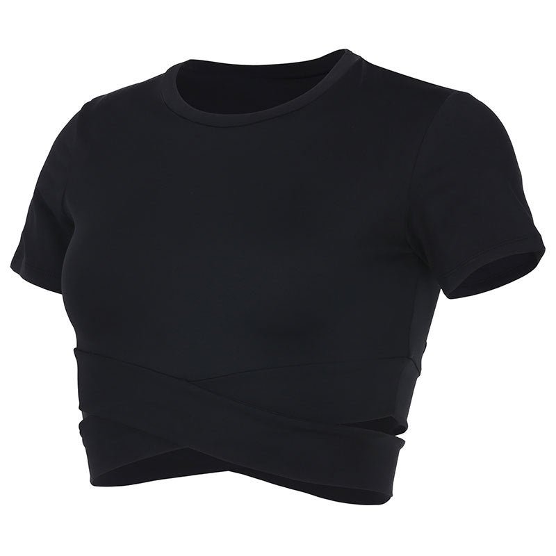 CoreFlow Crop Top - modelita.nl