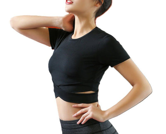 CoreFlow Crop Top - modelita.nl