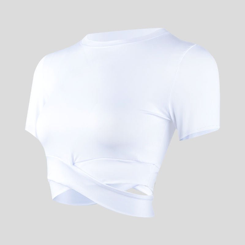 CoreFlow Crop Top - modelita.nl