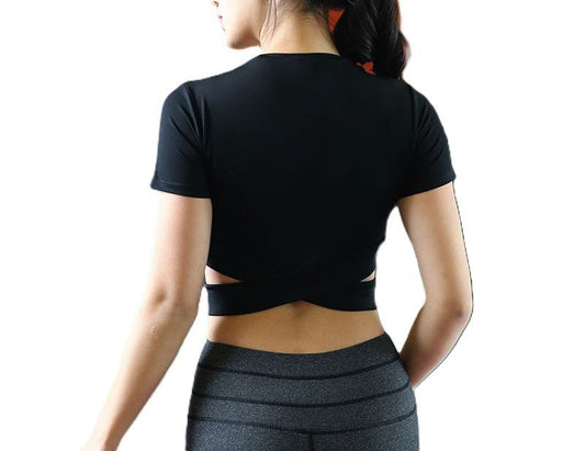 CoreFlow Crop Top - modelita.nl