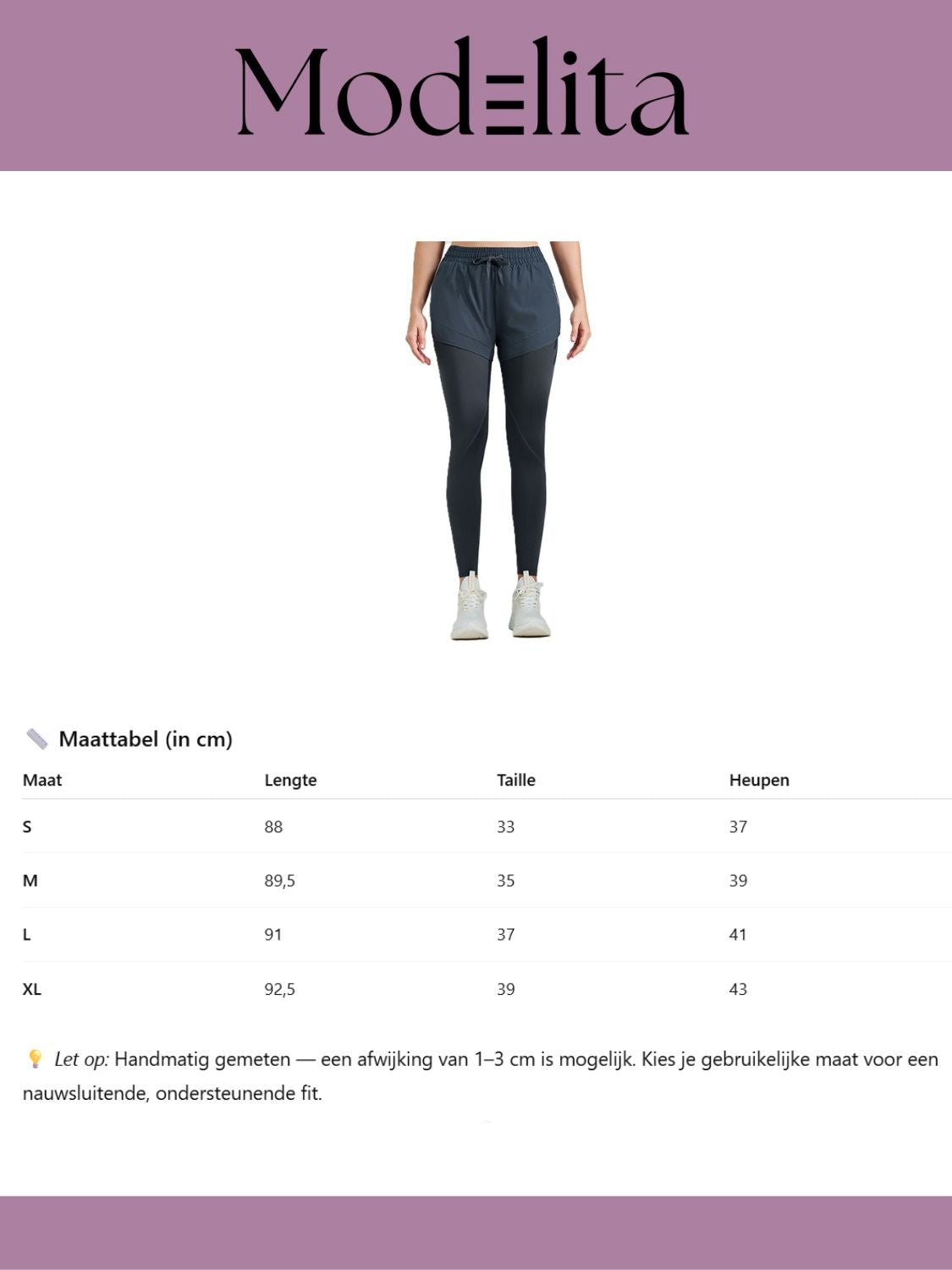 CoreLayer Legging - modelita.nl