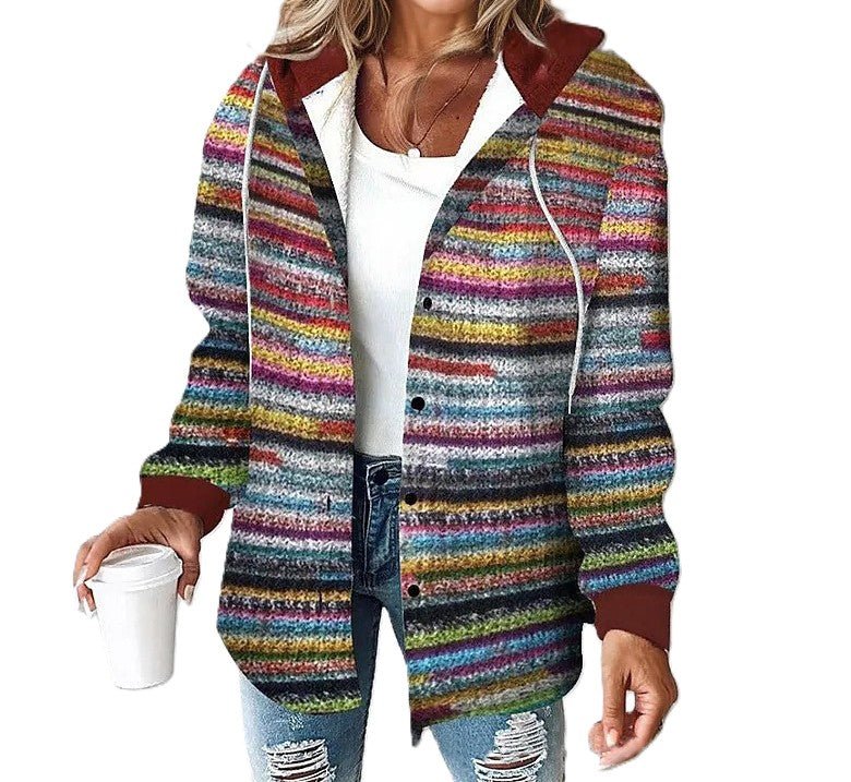 Cozy Check Vest - modelita.nl