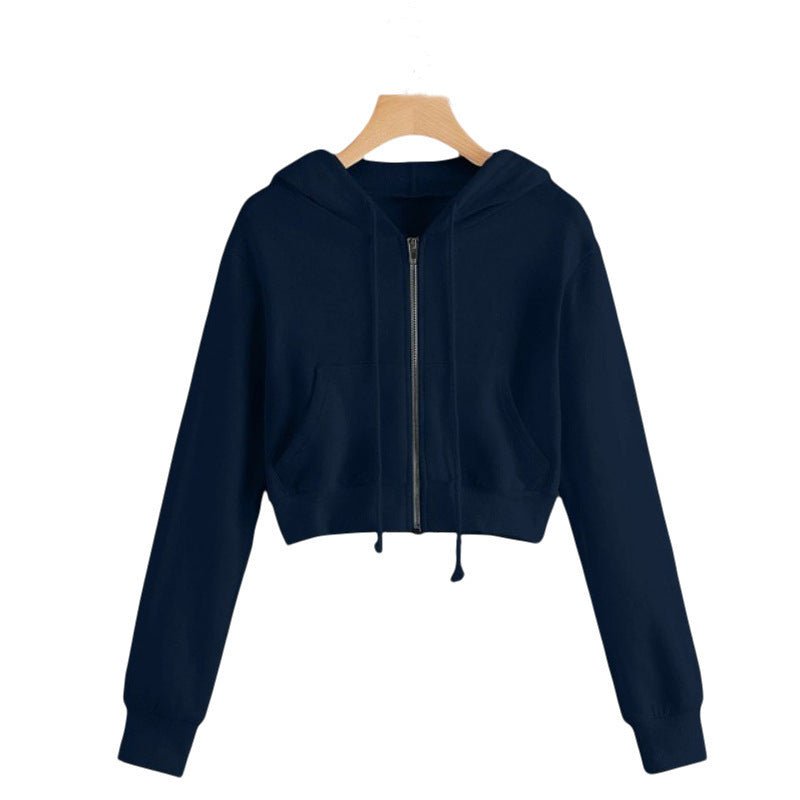 Cozy Street Hoodie - modelita.nl